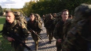 Offizieranwärter bei der Bundeswehr – Erste Schritte [upl. by Ternan]