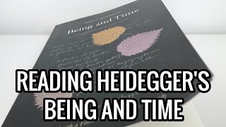 Being And Time  Martin Heidegger Part 32 [upl. by Mcclenaghan]