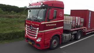 uittocht Truckstar Festival Assen 2018 deel 3 [upl. by Armbruster229]