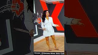 Molly Qerim First Take [upl. by Matheny]