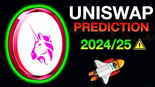 How Much Will 1000 Uniswap UNI Be Worth In 2025 [upl. by Pamella396]