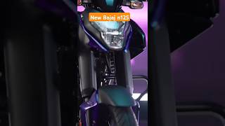 New Bajaj N125 All Colours detail reviewbajajnewbike facts bikers bajajpulsar youth benelli [upl. by Annid]