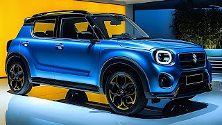 The Incredible New Suzuki Ignis for 2025 Is Unveiled [upl. by Asoral428]