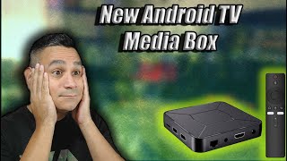 New i96 Android TV Media Box Topleo [upl. by Ayanahs513]