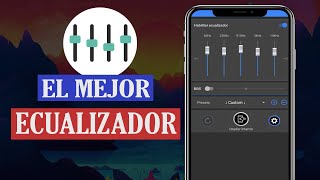 🥇 Ecualizador De Sonido 🎧 Para Android 2024 [upl. by Terry]