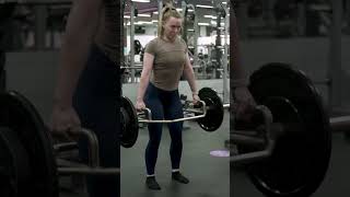 TIPS FOR A STRONGER DEADLIFT [upl. by Sib]