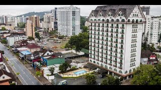 Joinville um Clássico Cidade Maravilhosa Vlog  Bike Mtb [upl. by Leis]