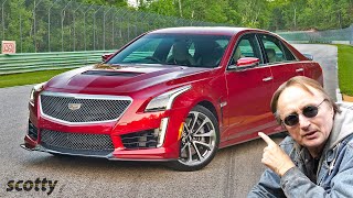 Here’s Why Cadillac is the Most Reliable Car Brand [upl. by Eenat]