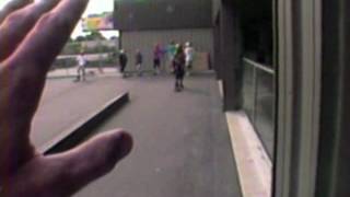 The Turf Skatepark Milwaukee Wisconsin 1989 Part 2 of 2 [upl. by Nodnalb287]