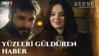 Gülşah Hatun ve Sultan Mehmed’i Sevindiren Haber  Mehmed Fetihler Sultanı 14 Bölüm trt1 [upl. by Adnwahsar809]