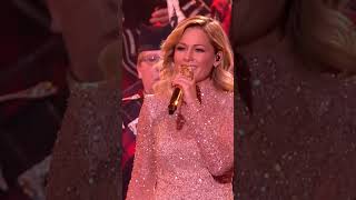 Helene Fischer The Crossed Swords Pipes amp Drums Amazing Grace [upl. by Aneehsat]