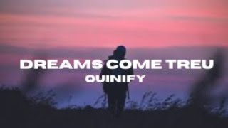 Quinify  Dreams Come True Official Music Video [upl. by Handel]