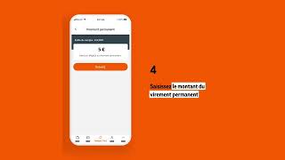 Comment effectuer un virement permanent sur mon application Nickel [upl. by Mctyre]