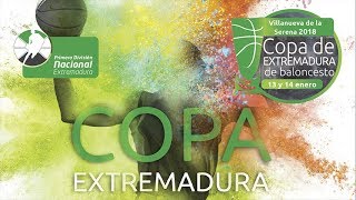 COPA EXTREMADURA 2018  Final [upl. by Dahl541]