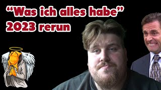 Was ich alles habe  2023 rerun [upl. by Asihtal576]