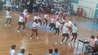 Viudas colegio quotGuayaquilquot Ambato 2016 [upl. by Naor]