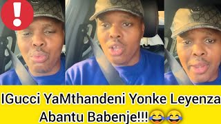 Ivideo YaKhuzani Eduduza Abalandeli Bakhe Uyazama ukuyqinisakodwa akvumi [upl. by Eimmit205]