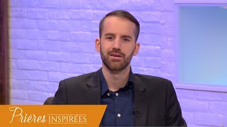 La guérison est la volonté de Dieu  Prières inspirées  Jérémy Sourdril [upl. by Nolaf]