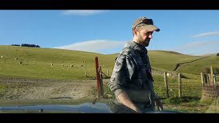 Water Break Its Neck  Greenlaning in Wales [upl. by Anitnas]