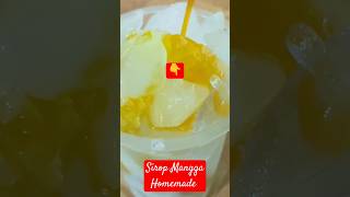 Sirop Buah Rumahan sirup sirop syrup cooking homemadesyrup backstreetboys [upl. by Eromle]