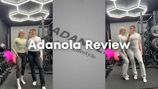 Adanola must have try on haul  honest review [upl. by Elehcin]