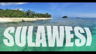 Sulawesi Indonésie  Itinéraire de voyage du nord au sud [upl. by Eberta477]