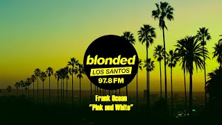 Blonded Los Santos 978 Alternative Radio 2018 Version  GTA V [upl. by Flavian625]