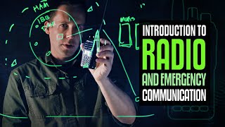 An Introduction to Radios and Emergency Communication [upl. by Monte]