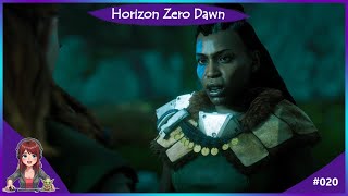 Horizon Zero Dawn 020  Sona [upl. by Annaohj]