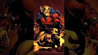 Etrigan the Demon DC’s Rhyming Hellspawn [upl. by Bonaparte]