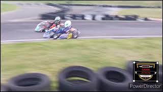 FIRST TIME AT TATTERSHALL KART CENTRE HONDA GX200  TATTERSHALL CHAMPIONSHIP 11224 [upl. by Billye]