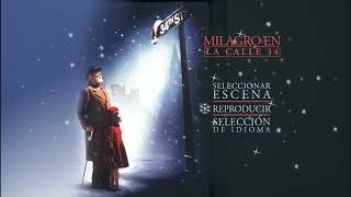 Inicio DVD Milagro en La Calle 34 2001 Argentina [upl. by Eicnan608]