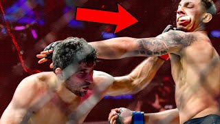 Every Beneil Dariush UFC Finish So Far 2022 [upl. by Hindorff]