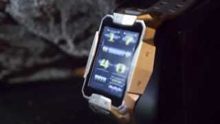 299 RibX Smartwatch uses MediaTek MT6572 [upl. by Assilac483]