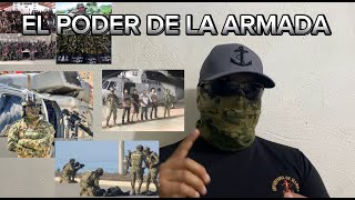 M4L4NDRO NOS DICEN QUE LE TIENEN MÁS MIEDO A LA MARINA QUE AL EJÉRCITO DESPUÉS DEL OPERATIVO [upl. by Notsyrb]