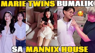 SABBY AT SOPHIA MULING BUMALIK SA MANNIX HOUSE🥰🥰👆👆 [upl. by Menendez]