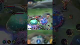 Build Beatrix terbaru one hit one kill 2024 shorts mlbb [upl. by Marketa290]