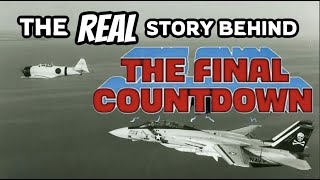 The REAL Story Behind THE FINAL COUNTDOWN [upl. by Tedda]