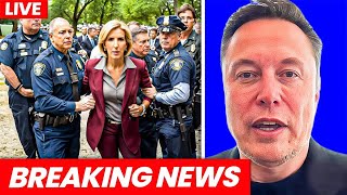 1 MIN AGO Elon Musk EXPOSED The Whole DAMN Thing Behind Laura Ingraham [upl. by Einnil]