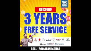 Mance Mania EOFY Sale  18th to 24th of June  Alan Mance Motors [upl. by Francene442]