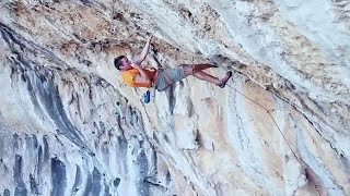 KletterBoom auf Kalymnos [upl. by Enattirb]