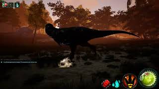 Beasts of Bermuda life of a trex [upl. by Rockafellow487]