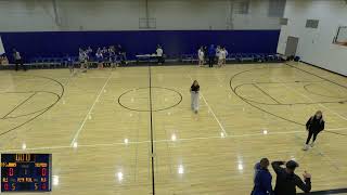 Wayzata High School vs Minnetonka High Womens Freshman Basketball [upl. by Babb]