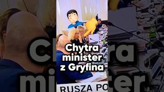 Chytra minister z Gryfina [upl. by Eirrej]