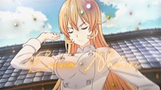 Erina Nakiri  High Rated Gabru  Daddy Style edit [upl. by Ahseka301]