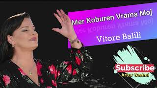 Vitori Balili Mer Koburen Vrama Moj Official Audio [upl. by Aerdnaid590]