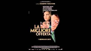 La Migliore Offerta The best offer  Ennio Morricone Soundtrack [upl. by Channing839]