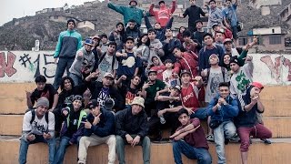 BBOY LILOU IN PERU [upl. by Shaper]