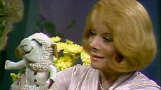 Shari Lewis and Lamb Chop [upl. by Eizle]