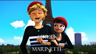 Marinette amp Adrien  Su Historia  Another Love  Heidinette [upl. by Catherina778]